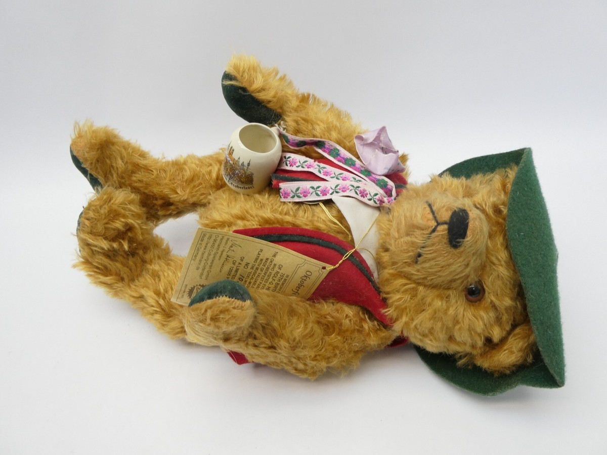 20万円 限定 HERMANN Oktoberfest テディベア