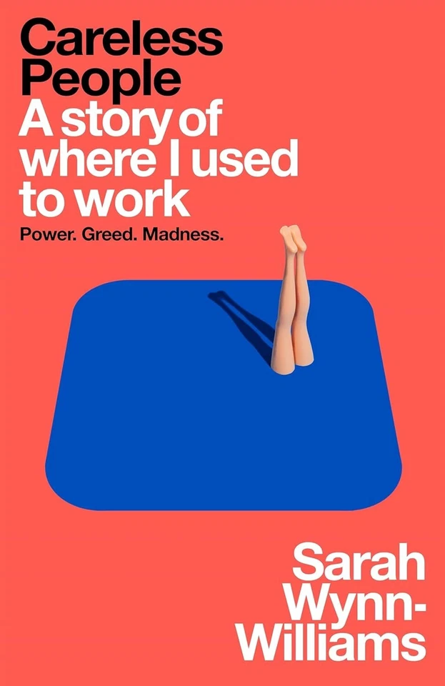 Careless People: A story of where I used to work Paperback by Sarah WynnWilliam Foto 2 de 3