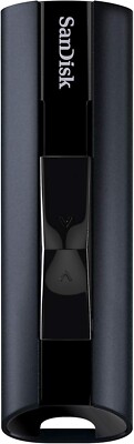 SanDisk Extreme PRO USB 3.2 Solid State Flash-Laufwerk-128GB  Sandisk 128GB USB