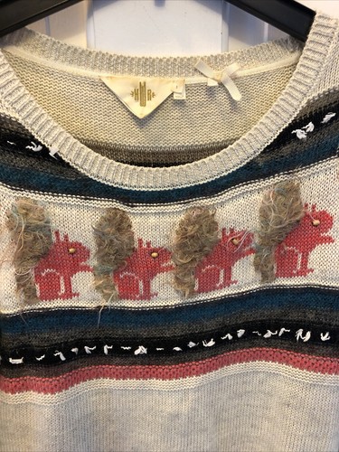 5. Euc Anthropologie Rare Squirrel Fair 