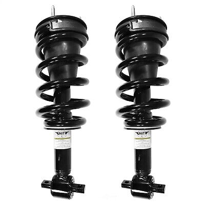 Unity 2-211500-001 Front 2 Wheel Gas Shock Kit Unity 2-211500-001 Front 2 Wheel Gas Shock Kit