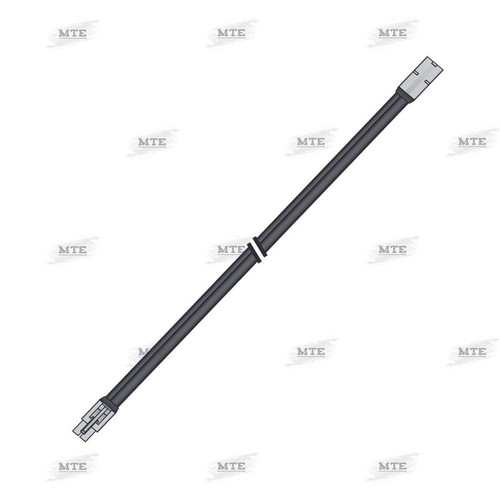Cable de extensión OptiMATE TM-73 2,50 m con conector blanco KET / TM TM TM TM73 - Imagen 2 de 2