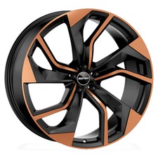Alloy Wheel Gmp Rebel For Volkswagen Transporter T6 California 9x20 5x120 L Rvm