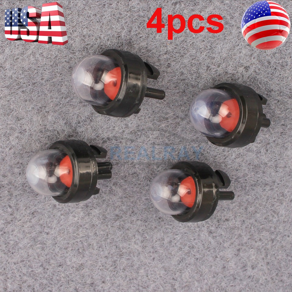 Primer Bulb Per Homelite 4 Lampadine Primer Pompa Per Motosega - Compatibile Con Homelite, Echo, Stihl, Poulan Lampadina Pompa Primer Motosega - Foto 9