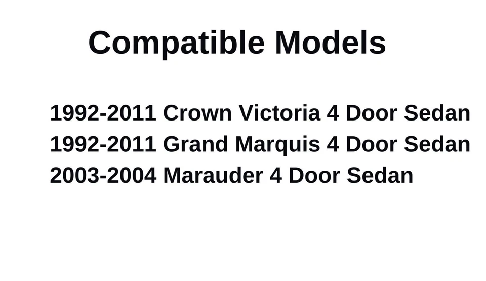 Fit 92-11 Grand Marquis Crown Victoria Passenger Right Front Door Window Glass   - Изображение 4 из 4