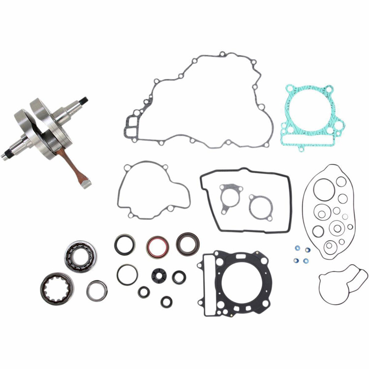 Fits 2015 Kawasaki KX100 Stroker Bottom End Kit 170948 | eBay
