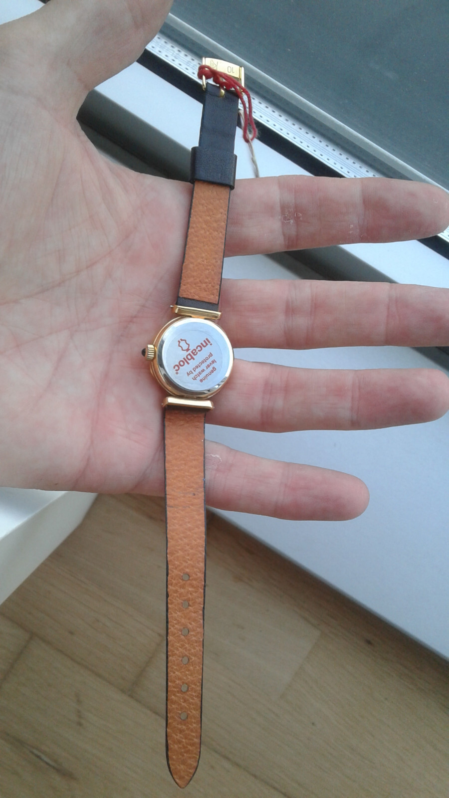 Imagen 5 - Duward Diplomatic OCTOGONO JAA1 HAND-WINDING VINTAGE COLLECTION 70´s NOS WATCH