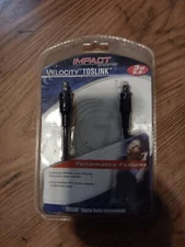  TOSLINK Digital Audio Cable 9.8ft Interconnect 9.8 foot ft feet Optical