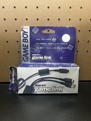 Genuine OEM Nintendo Game Boy/Pocket/Color MGB-010 Universal Link