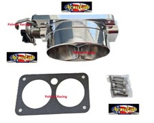 Accufab Racing dual blade throttle body  1999-01 SVT Mustang Cobra 03-04 Mach1