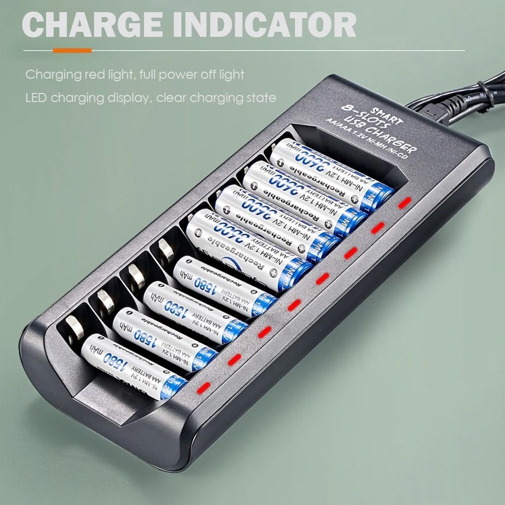 Charging 2024 battery light