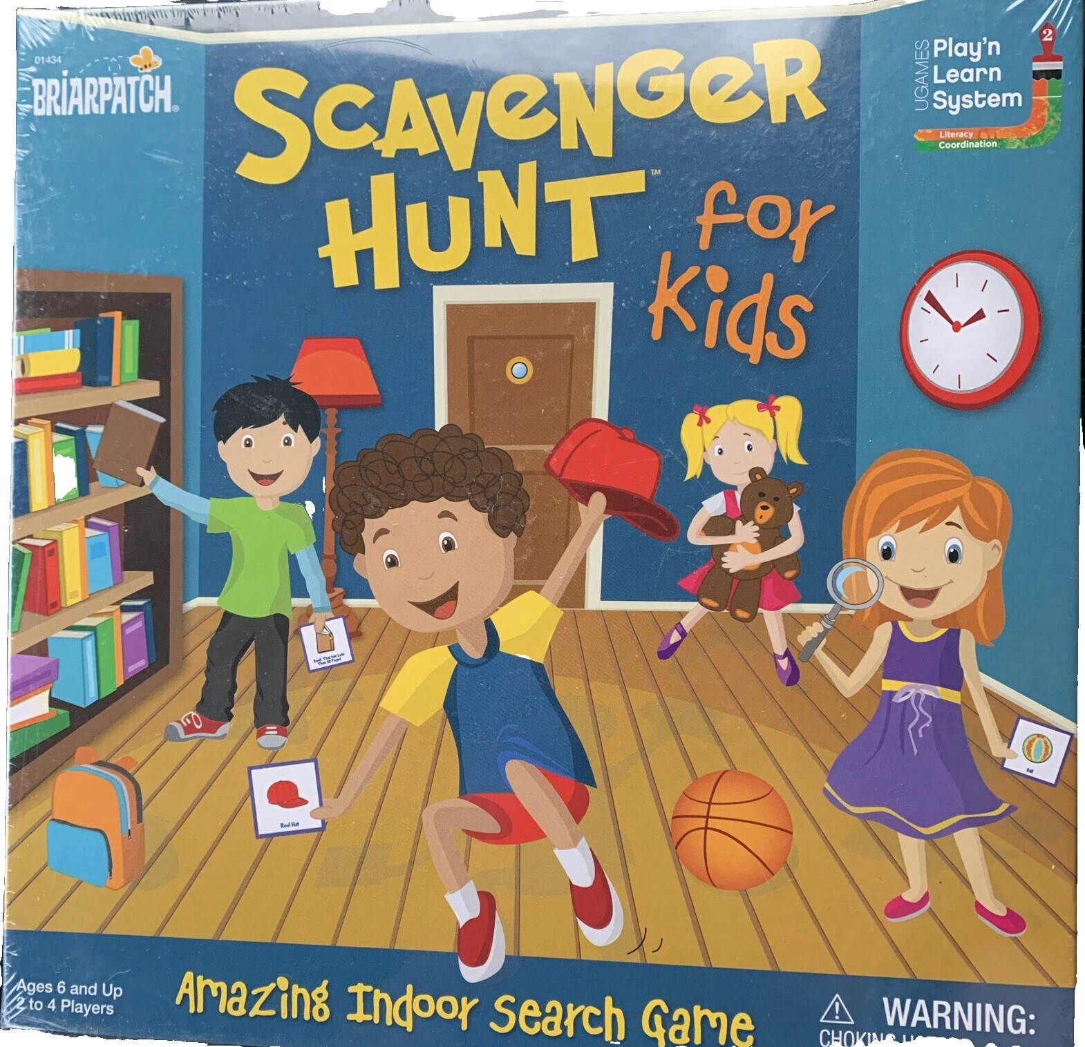 Children's Briarpatch 2 Players Board & Traditional Games