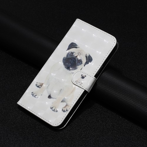For Google Pixel 8 7A 6 3D Painted PU Leather Flip Wallet Stand Phone Case Cover - Picture 5 of 22