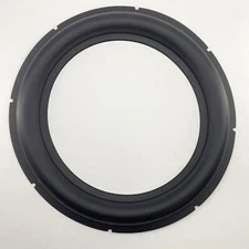 Heavy Duty 15" Speaker Rubber Surround Wide Roll For Speaker Woofer / Subwoofer