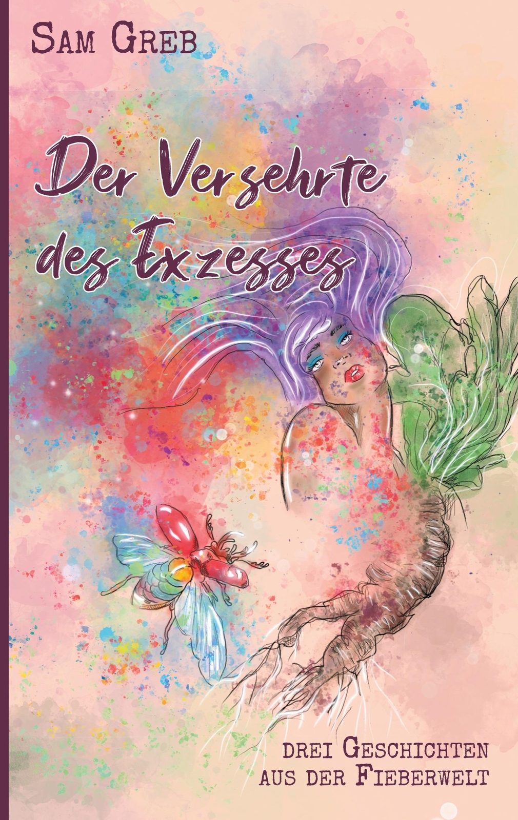 Thumbnail - Der Versehrte Des Exzesses | Buch | 9783752645972