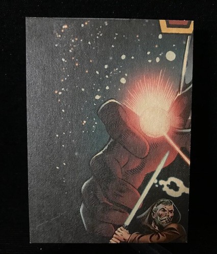 Star Wars Micro Comic IDW Puzzle Card #24 2015 - Picture 3 of 3