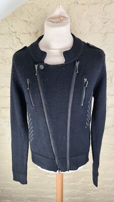 ANDERSEN & LAUTH REYKJAVIK Damen Strickjacke Größe: Medium sehr guter Zustand