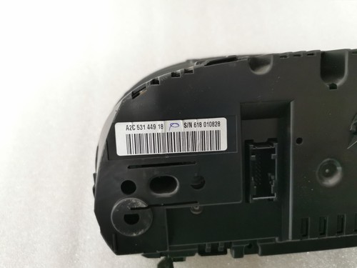BMW 3er E90 E91 320d Tachometer Tacho Kombiinstrument instrument cluster 6983487 - Picture 10 of 10