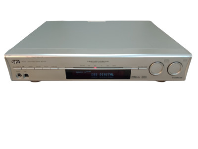 JVC RX-D201S 7ch Dolby DTS Digital Home Theater A/V Control Receiver Amplifier