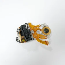 Shutter Release Button Aperture Turntable Dial Wheel Unit For Canon EOS R Parts