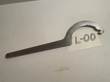 L-00 Spanner  Wrench For LeBlond Or Other Brand Lathe Spindle Chuck Nut