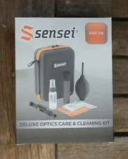 Sensei DOC-CK Deluxe Optics Care and Cleaning Kit