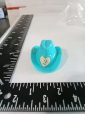 Blue Only VINTAGE 1988 TYCO QUINTS ROCKING HORSE REPLACEMENT HATS FOR DOLLS 