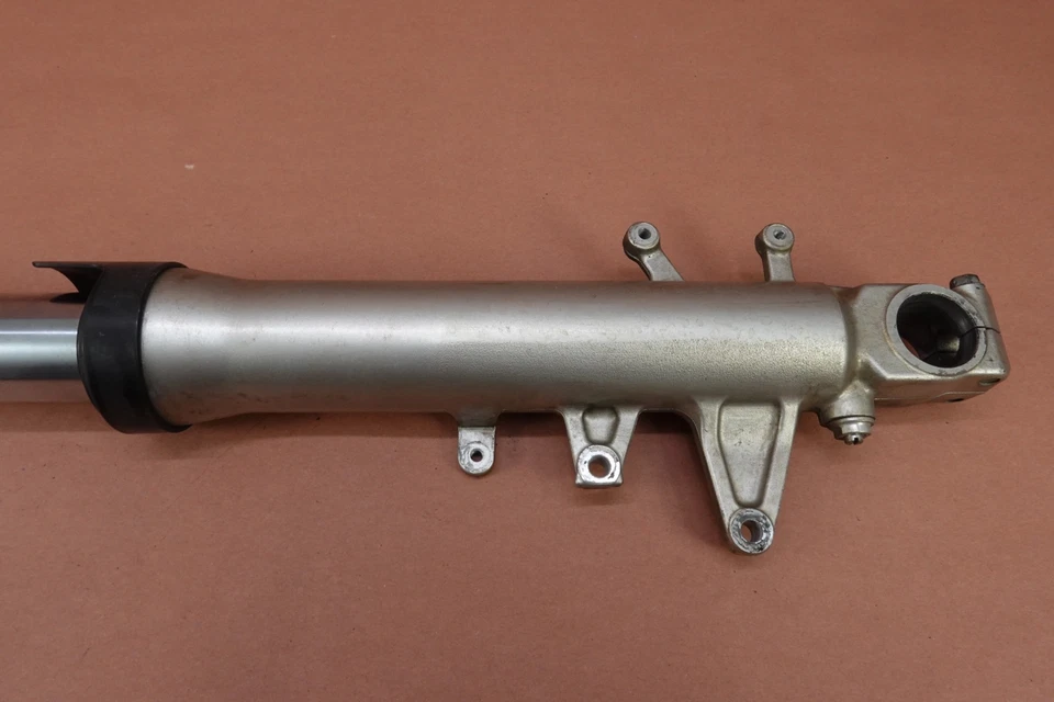 2001-2003 Suzuki GSXR 600 GSXR600 garfos dianteiros direitos tubo de choque - Imagem 4 de 4