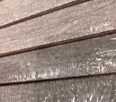 ZEBRA 80/80 Grit Nail Files for Acrylic Nails CHRISTMAS STOCKING FILLER