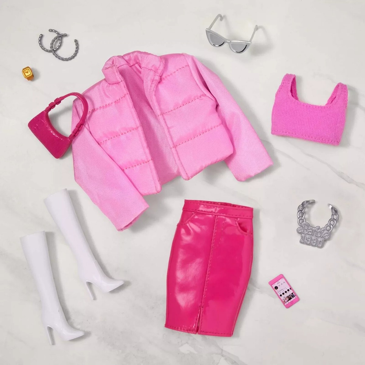 Brand New Barbie Signature GOLD Label BarbieStyle 