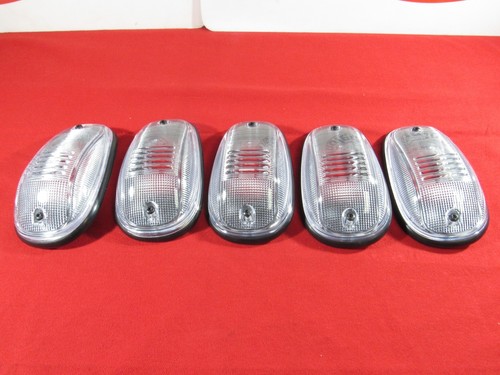 DODGE RAM Clear Roof Mounted Running Lights NEW OEM MOPAR - Picture 2 of 11
