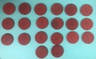 World War II Red OPA Red Point Tokens Set of 20