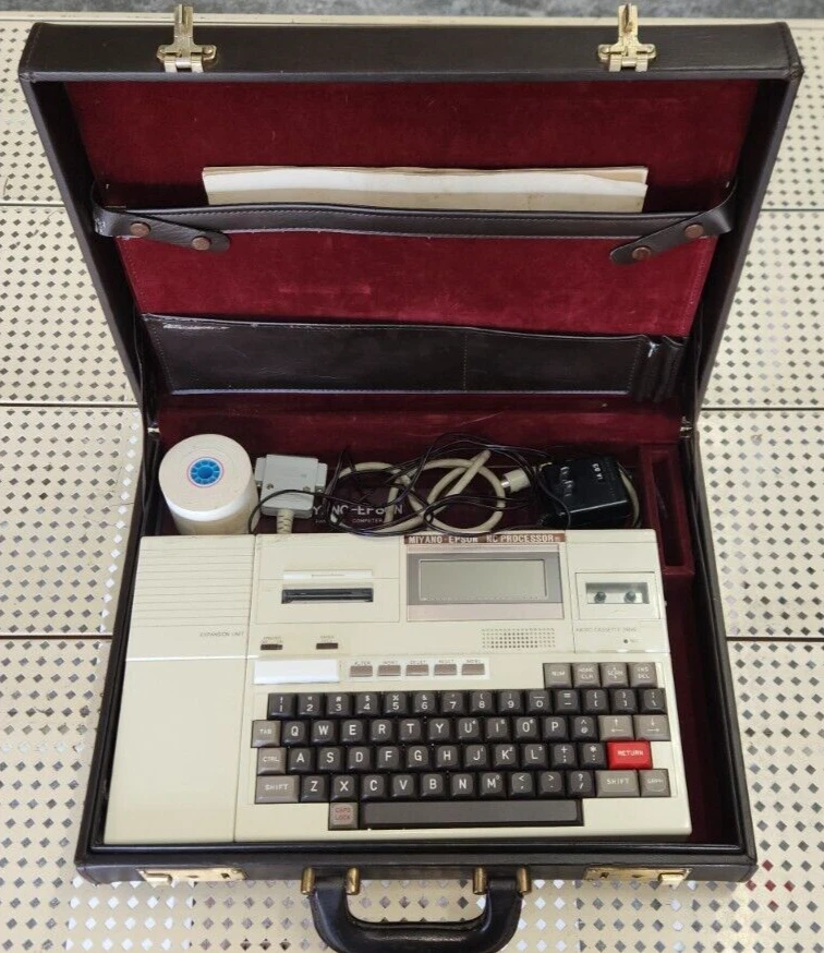 Epson Vintage Computers & Mainframes for sale - eBay
