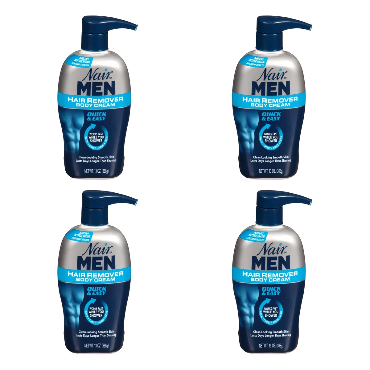 Nair men hair removal cream deals