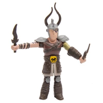 DreamWorks Dragons Defenders of Berk Dagur Mini Figure New Sealed