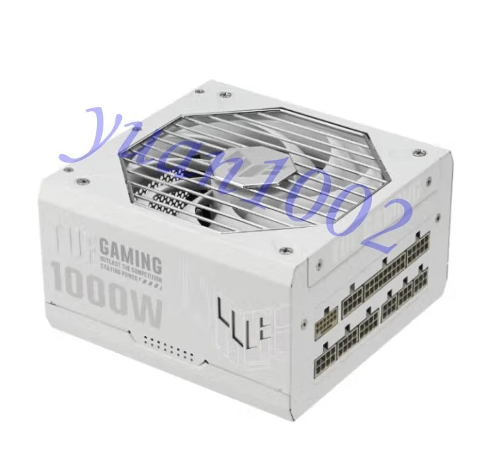 ASUS TUF GAMING 1000W WHITE Full-module power supply Fast delivery - Image 4 of 4