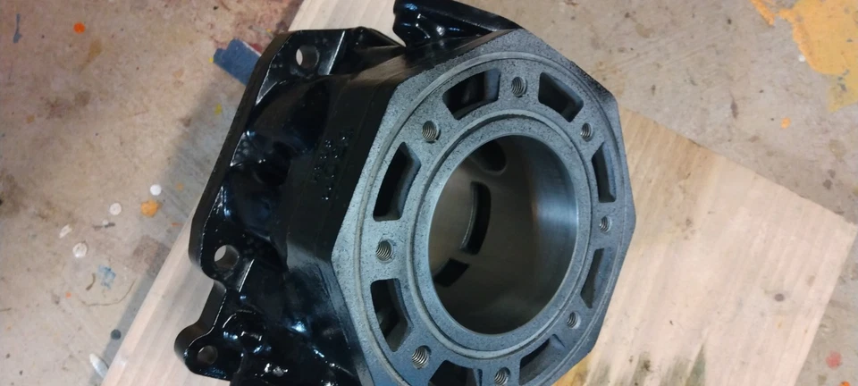 ARCTIC CAT WILDCAT 650 CONJUNTO DE CILINDROS ¡Listo para usar!! Foto 3 de 4