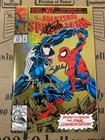 Amazing Spider-Man #375  Signed Stan Lee, Todd McFarlane & Mark Bagley NM+ Key