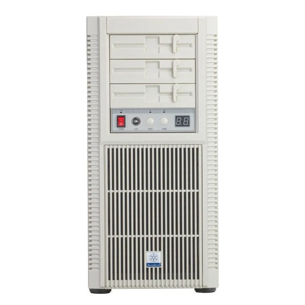 Silverstone SST-FLP02W Retro-Inspired Tower Chassis - Image 3 of 4