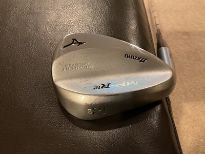 Mizuno MP-R12 52* 07* Bounce Approach Wedge Golf Club Grain Flow Forged
