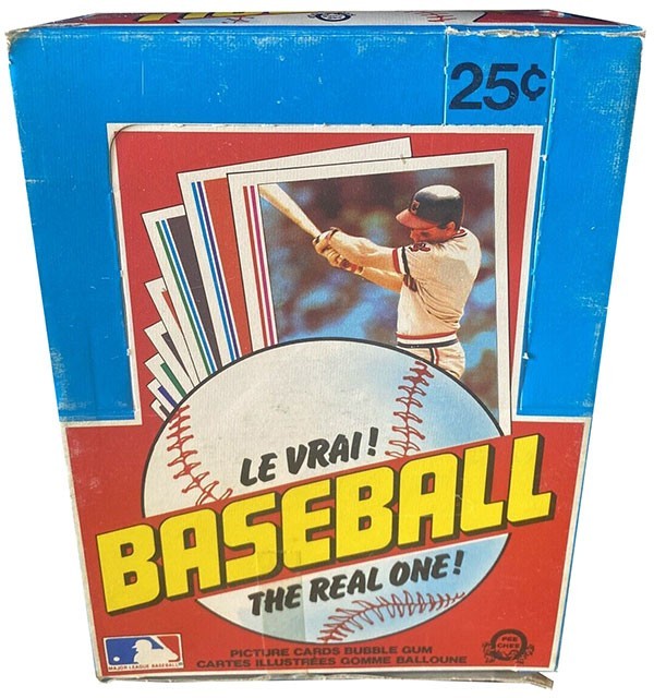 1982 O-PEE-CHEE *Fill your set*