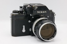 Nikon F Photomic FTN analog + Nippon Kokagu 105mm F/2.5