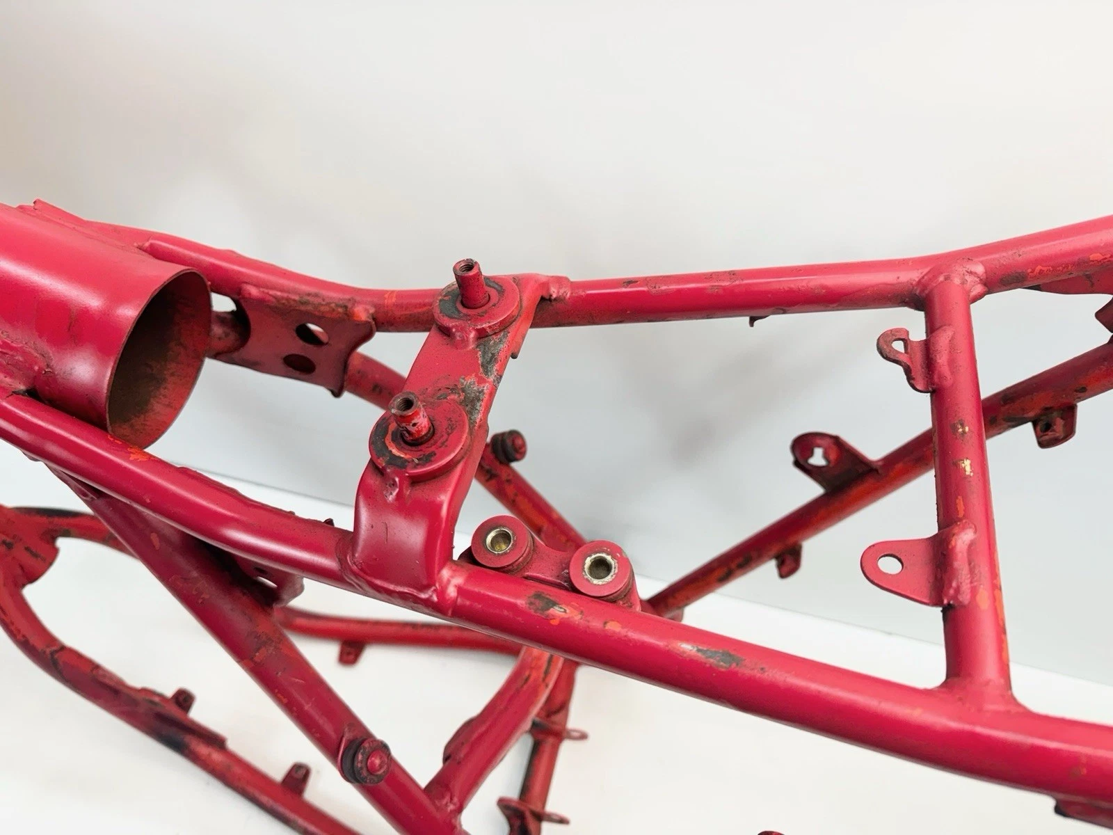✅ 1990 Yamaha RT180 RT 180 Frame Main Chassi Cradle OEM Genuine