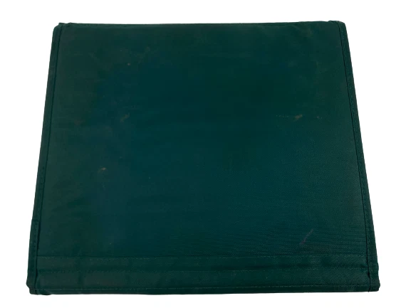 Carpeta Mead Nike Swoosh 1995 vintage verde/púrpura - usada coleccionable Foto 2 de 4