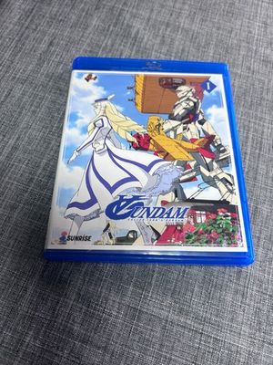 #ad Turn a Gundam: Collection 1 Blu ray Rightstuf Rare OOP Anime Region A USA $129.95