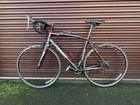 Jamis Ventura Race Road Bike Black Coal 56cm Frame Good Condition