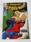 Amazing Spider-Man 69 Marvel 1st Mention Vanessa Fisk Silver Age 1969
