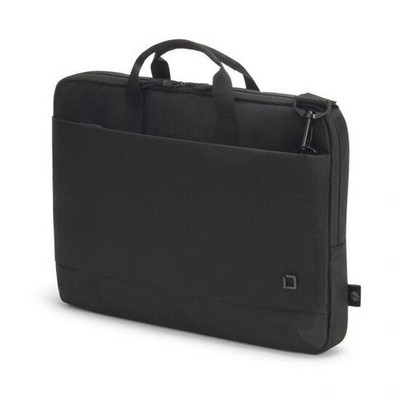 DICOTA Slim Eco Motion 12''-13,3'' Notebook-Tasche - Schwarz