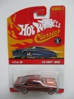 2006 Hot Wheels Classics Series 3 '68 CHEVY NOVA Copper w/Red Line 21/30