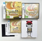 Pokémon HeartGold Version (Nintendo DS) Complete in Box, Pokéwalker CIB NDS AUS